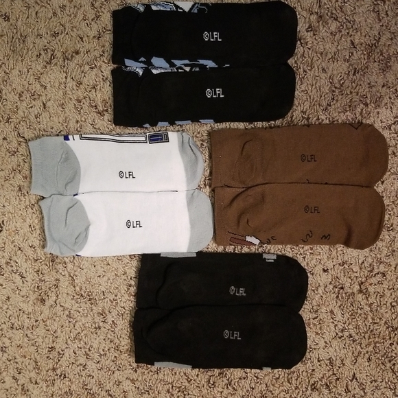 🌑 Star Wars Socks Bundle! - Picture 2 of 2